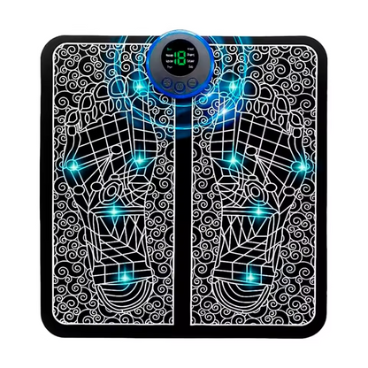 Masajeador de pies electroestimulador